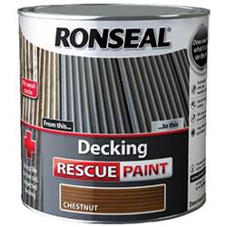 Ronseal Decking Rescue Paint
