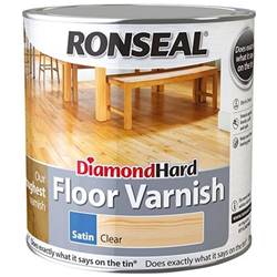 Ronseal Diamond Hard Floor Varnish