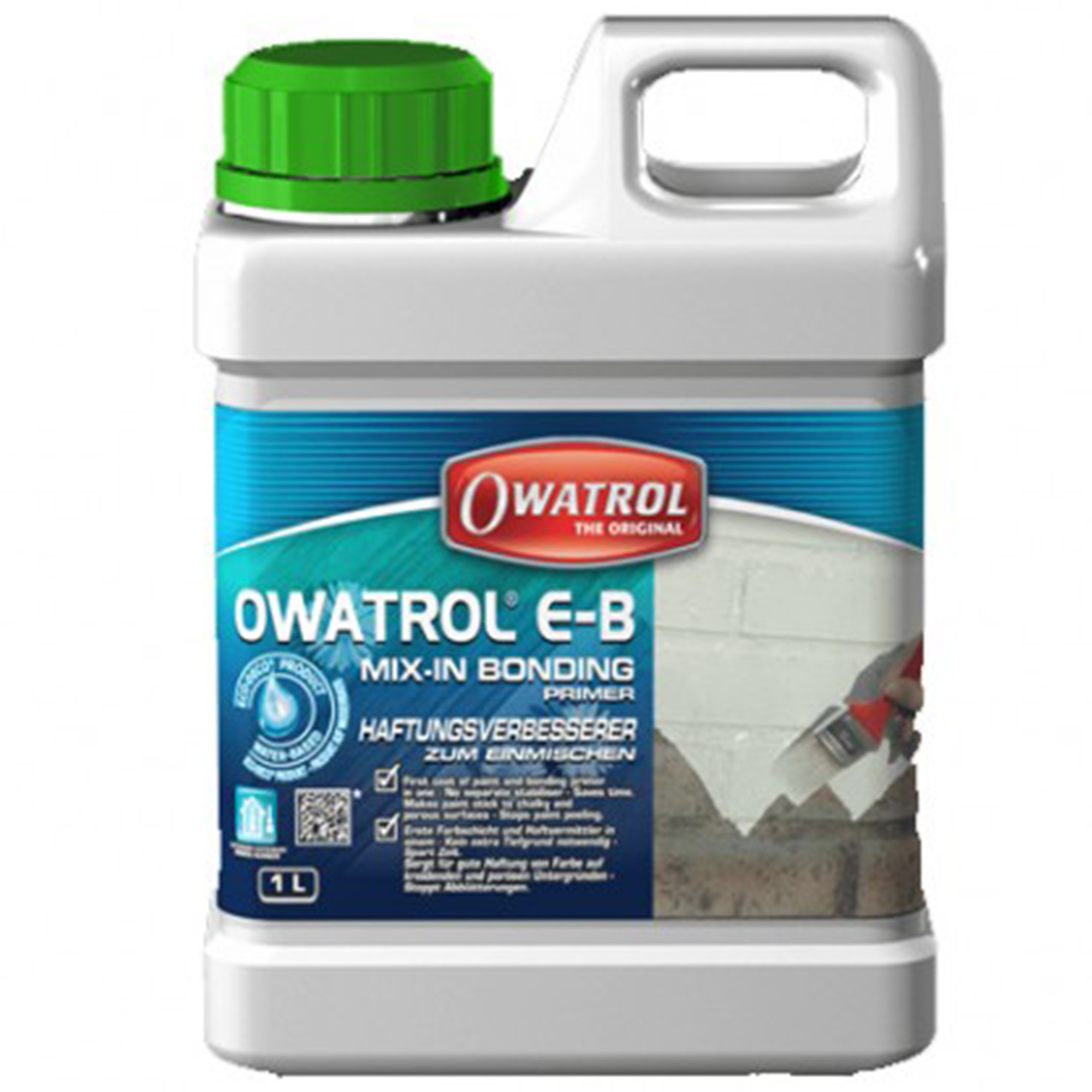 Owatrol E-B Mix-In Bonding Primer 1 Litre