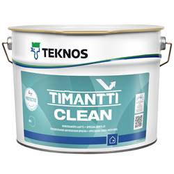Teknos Timantti Clean Anti Bacterial Emulsion