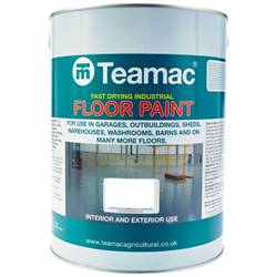 Teamac Industrial Floor Paint