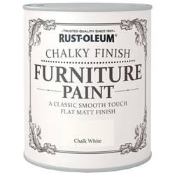 Rust-Oleum Furniture Paint Chalky Finish