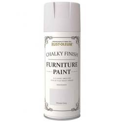 Rust-Oleum Chalky Furniture Paint Spray
