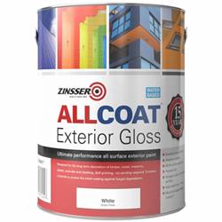Zinsser AllCoat Exterior Gloss (Water Based)