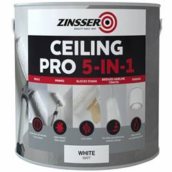 Zinsser Ceiling Pro 5-in-1