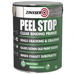 Zinsser Peel Stop