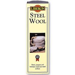 Liberon Steel Wool Grade 0 100g