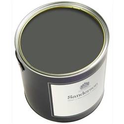 Buy 2 for £129 & Free Delivery on Sanderson Water Based Eggshell Colours 2.5L Ready Mixed