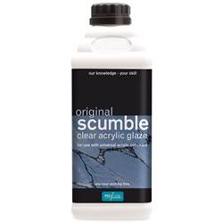 6% Off & Free Delivery on Polyvine Original Scumble 4L Ready Mixed