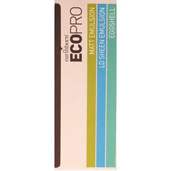 Earthborn Eco Pro Colour Card