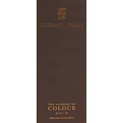 Zoffany Colour Card