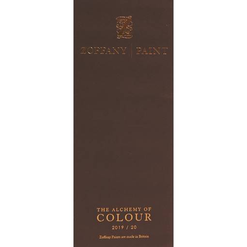 Zoffany Colour Card