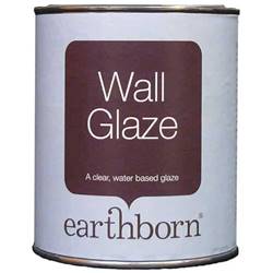 Buy 2 for £69 & Free Delivery on Earthborn Wall Glaze 750ml