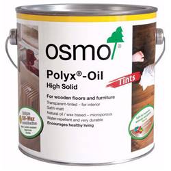 Osmo Polyx Hardwax Oil Colours