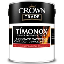 Crown Trade Timonox Upgrade Intumescent Basecoat