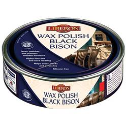 Liberon Wax Polish Black Bison