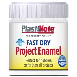 Plastikote Fast Dry Enamel Brush On