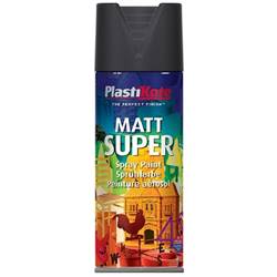 Plastikote Super Spray Matt