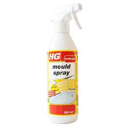 HG 500 ml Bathroom Mould Spray Cleaner