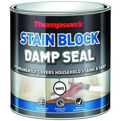 Thompsons Stain Blocking Damp Seal 750ml