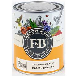 Farrow and Ball Colour By Nature Estate Eggshell