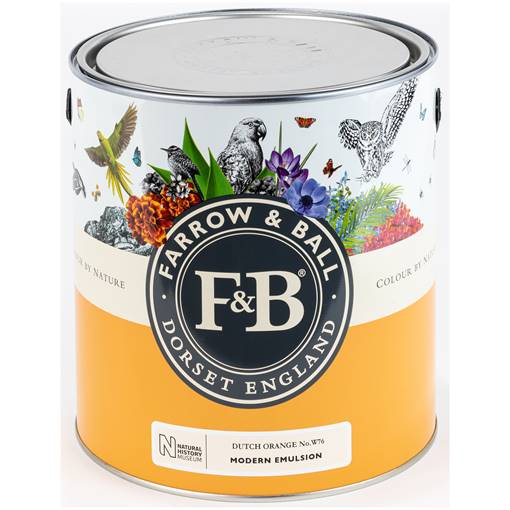 Farrow and Ball Colour By Nature Modern Eggshell