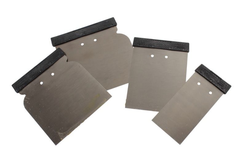 Rodo ProDec Professional Filling Blades Assorted 4 Pack