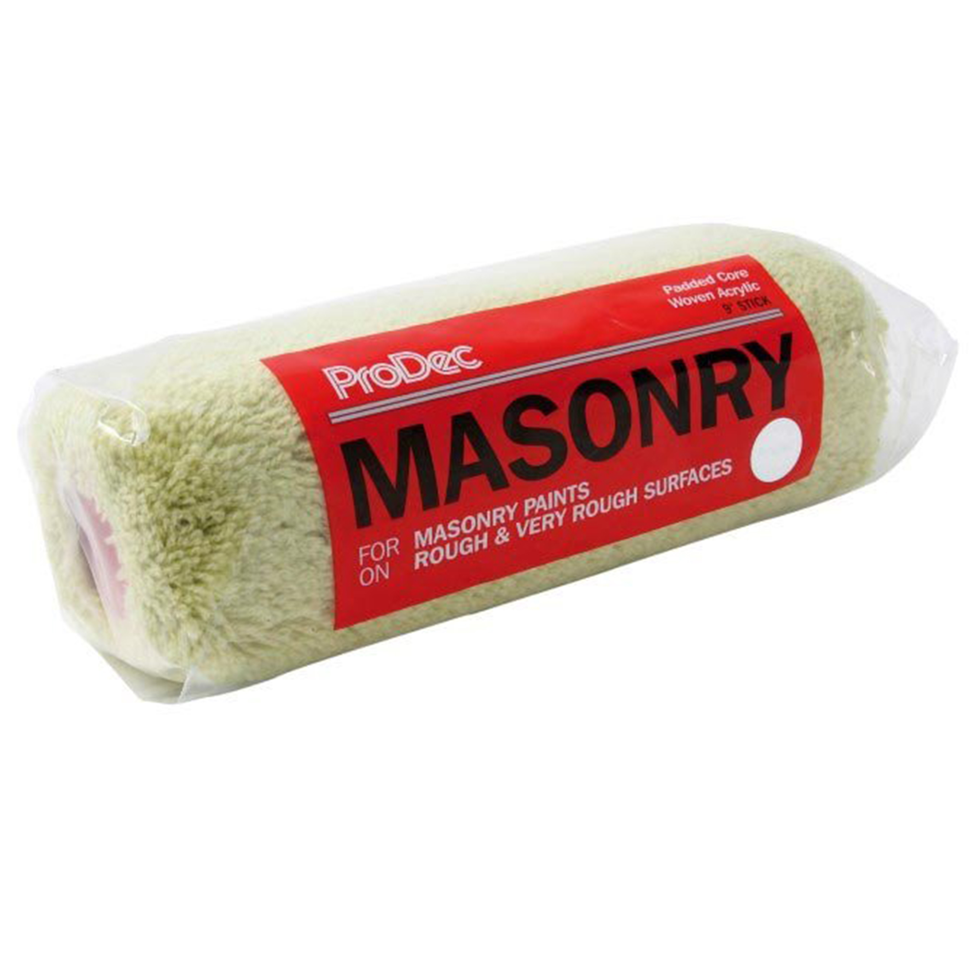 Rodo ProDec Masonry Roller Refill 9"