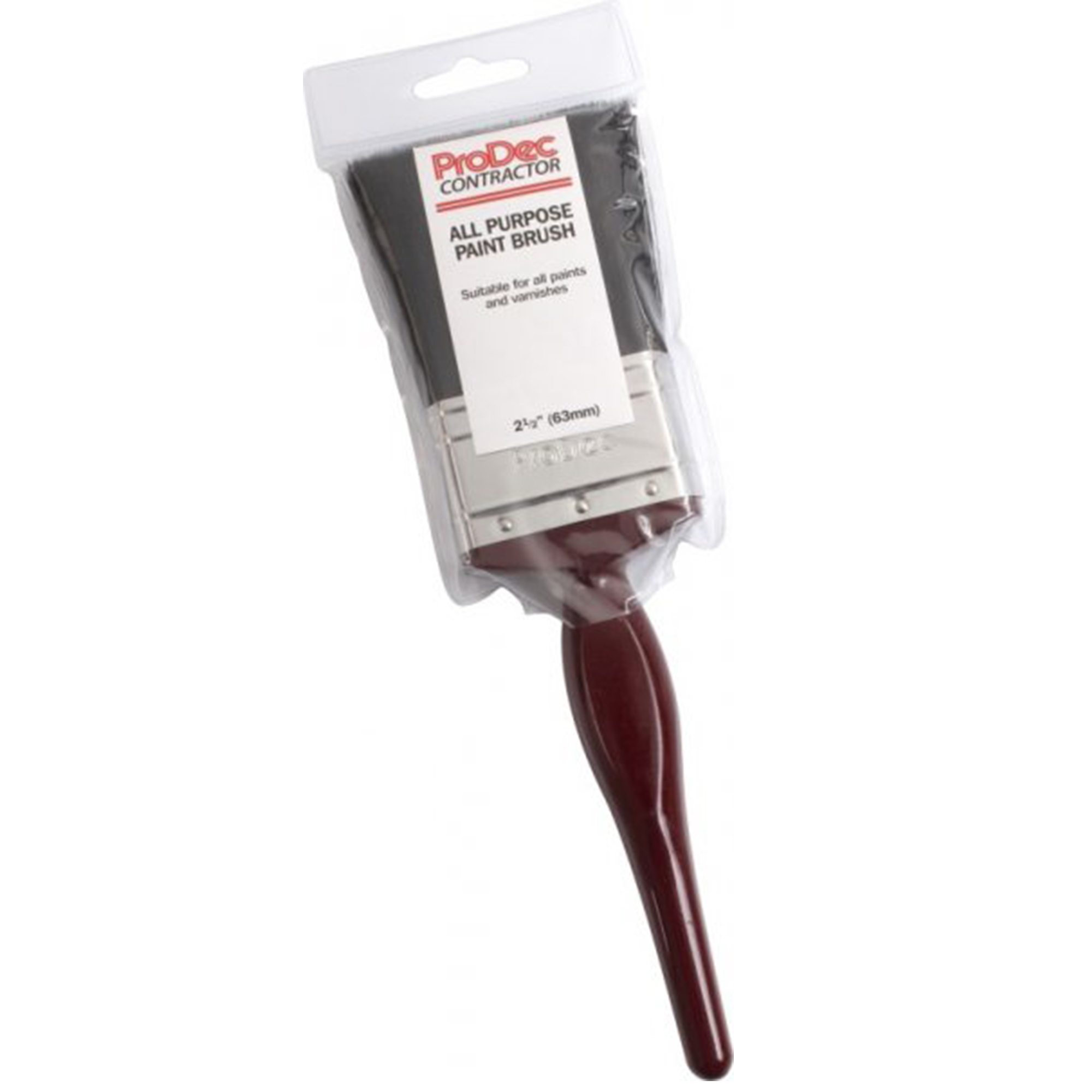 Rodo ProDec All Purpose Brush 2.5"