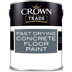Crown Trade Fast Drying Concrete Floor Paint