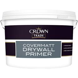 FREE Delivery on Crown Trade Drywall Primer