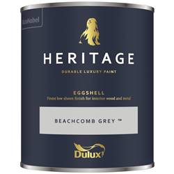 Dulux Heritage Eggshell