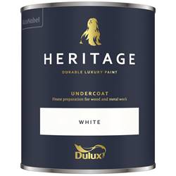 Dulux Heritage Quick Dry Primer Undercoat