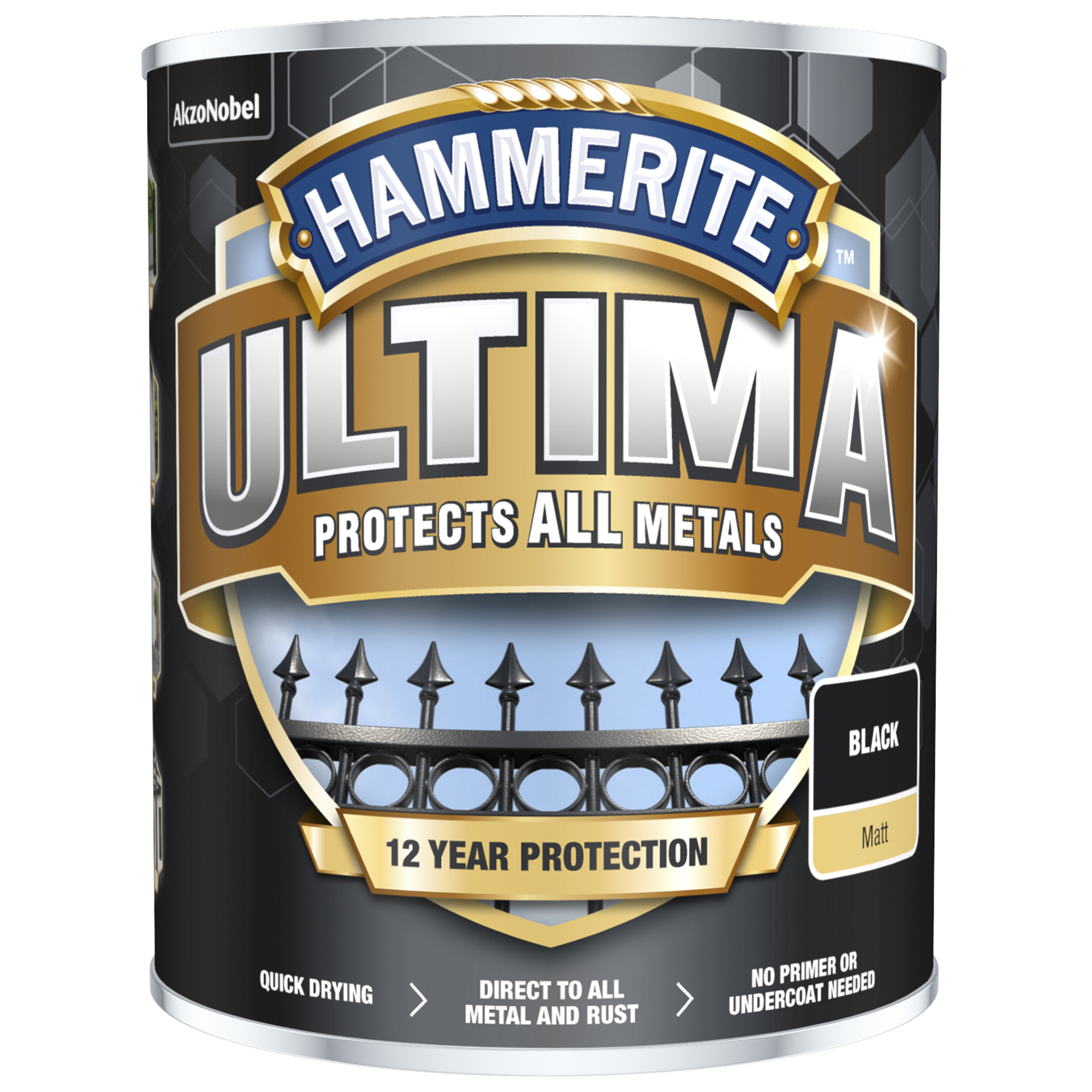 Hammerite Ultima Matt
