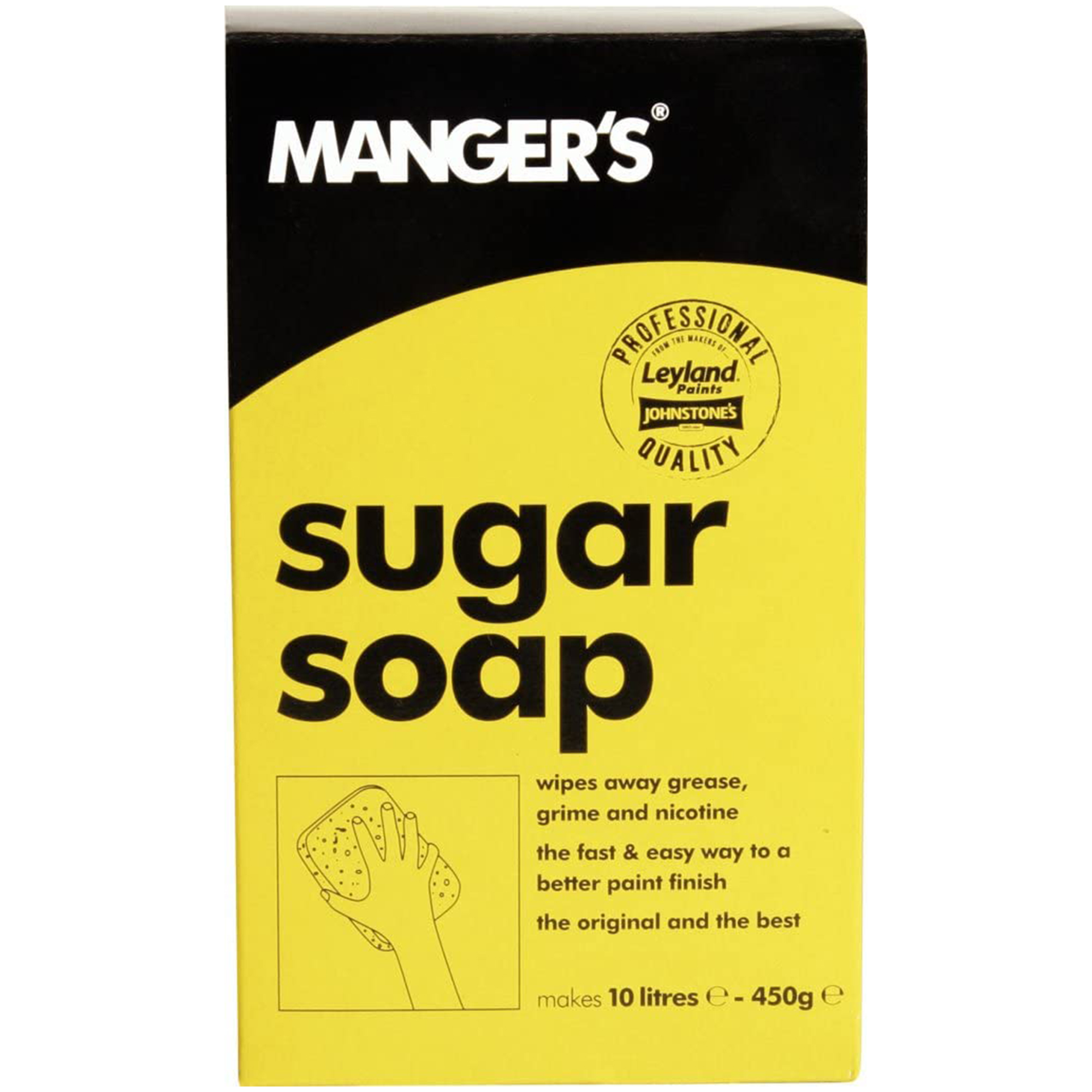 Mangers Sugar Soap Powder