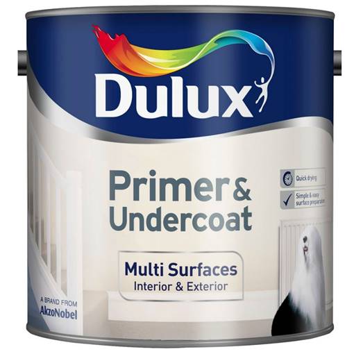 Dulux Primer & Undercoat For Multi Surfaces