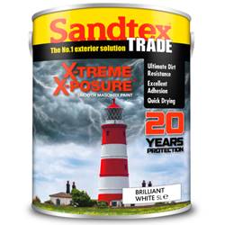 Sandtex Trade X-Treme X-Posure Smooth Masonry