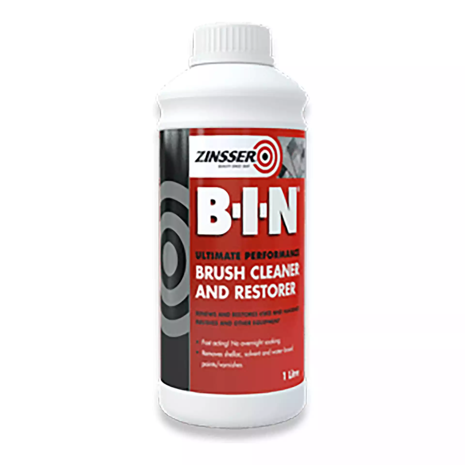 Zinsser B-I-N Brush Cleaner and Restorer - Paint Direct