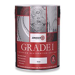 15% Off & Free Delivery on Zinsser Grade 1 5L Ready Mixed
