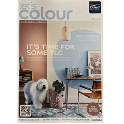 Dulux Lets Colour Brochure