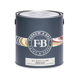 12.50% Off & Free Delivery on Farrow and Ball Dead Flat Paint 2.5L Ready Mixed