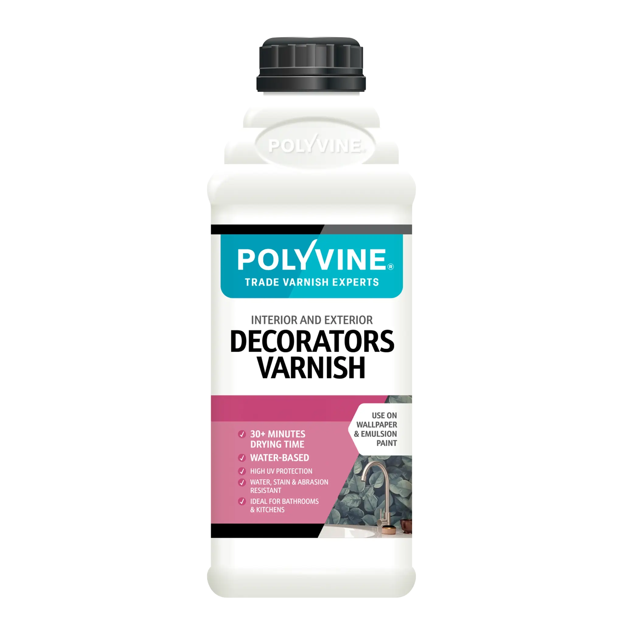 Polyvine Decorators Varnish