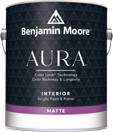 FREE Delivery on Benjamin Moore Aura Matte 3.79L Mixed to Order