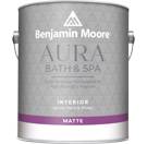 FREE Delivery on Benjamin Moore Aura Bath & Spa 3.79L Mixed to Order