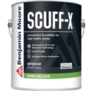 Benjamin Moore Scuff-X Semi-Gloss 3.79 litre