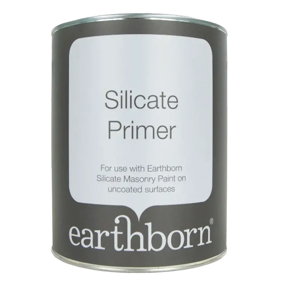 Earthborn Silicate Masonry Primer