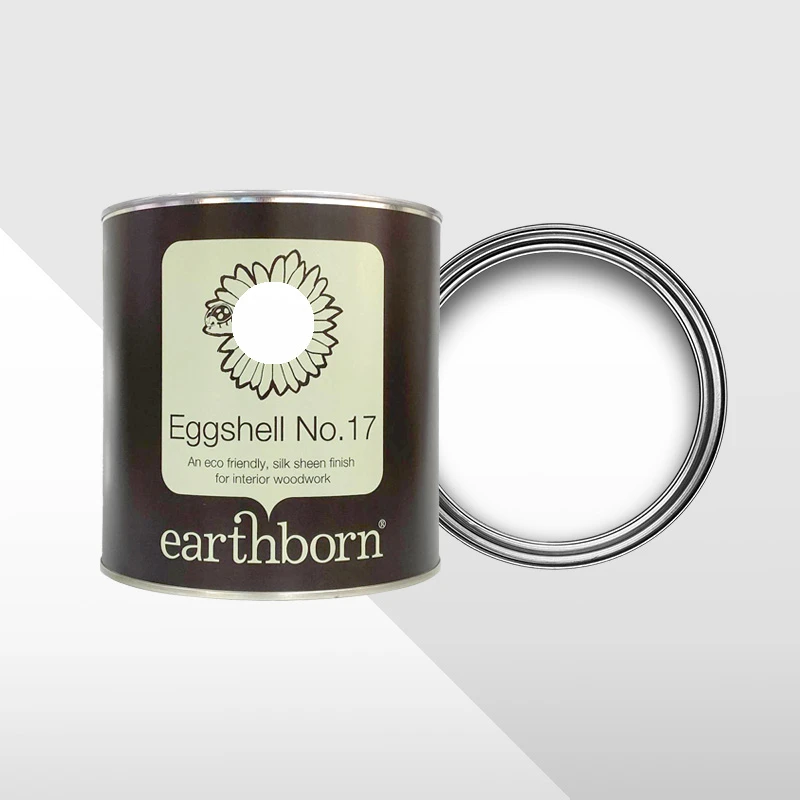 Earthborn Eggshell No. 17