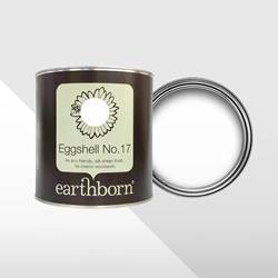 5% Off & Free Delivery on Earthborn Eggshell No. 17 2.5L Ready Mixed